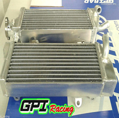 摩托车高效能水箱散热器  XCW/Husaberg TE250 TE125/TE300 11-