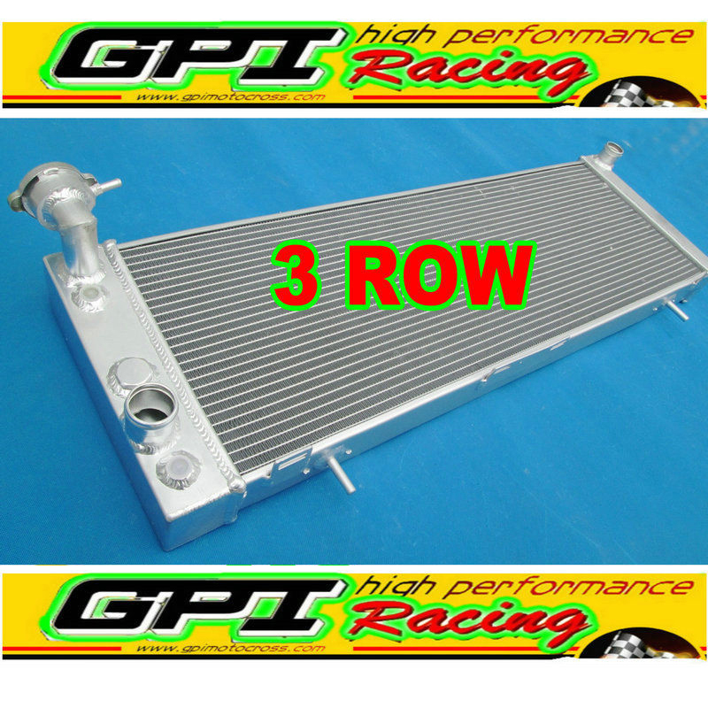 汽车用高效全铝水箱散热器适用JEEP CHEROKEE/COMANCHE吉普切诺基