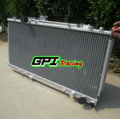 汽车改装专用散热器水箱适用于塞利卡Celica GT4 3S-GTE ST185