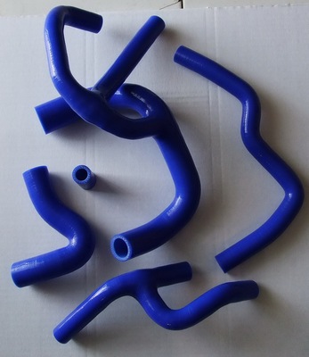 汽车水箱高温硅胶水管适用于宝马迷你BMW ROVER Mini Cooper 90-0