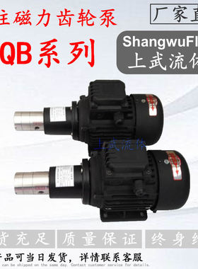8CQB-3齿轮泵/10CQB-5计量泵/15CQB-10磁力泵/20CQB-15不锈钢泵