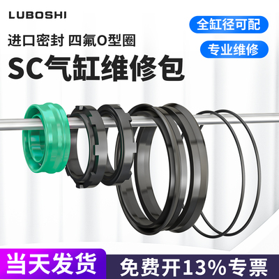 密封圈维修包标准SC气缸路泊仕
