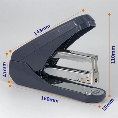 希曼S68省力加厚型订书机70张订书器装订器小型厚层装订机23/10