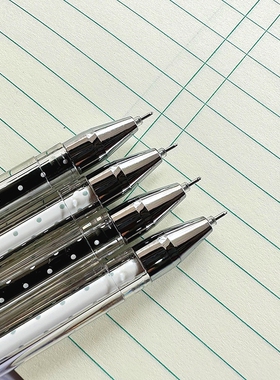 晨光AGP67104/0.38mm中性笔清新的季学生全针管中性笔可爱系列