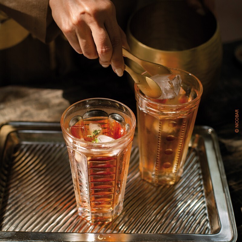 法国进口玻璃酒杯水杯4件套