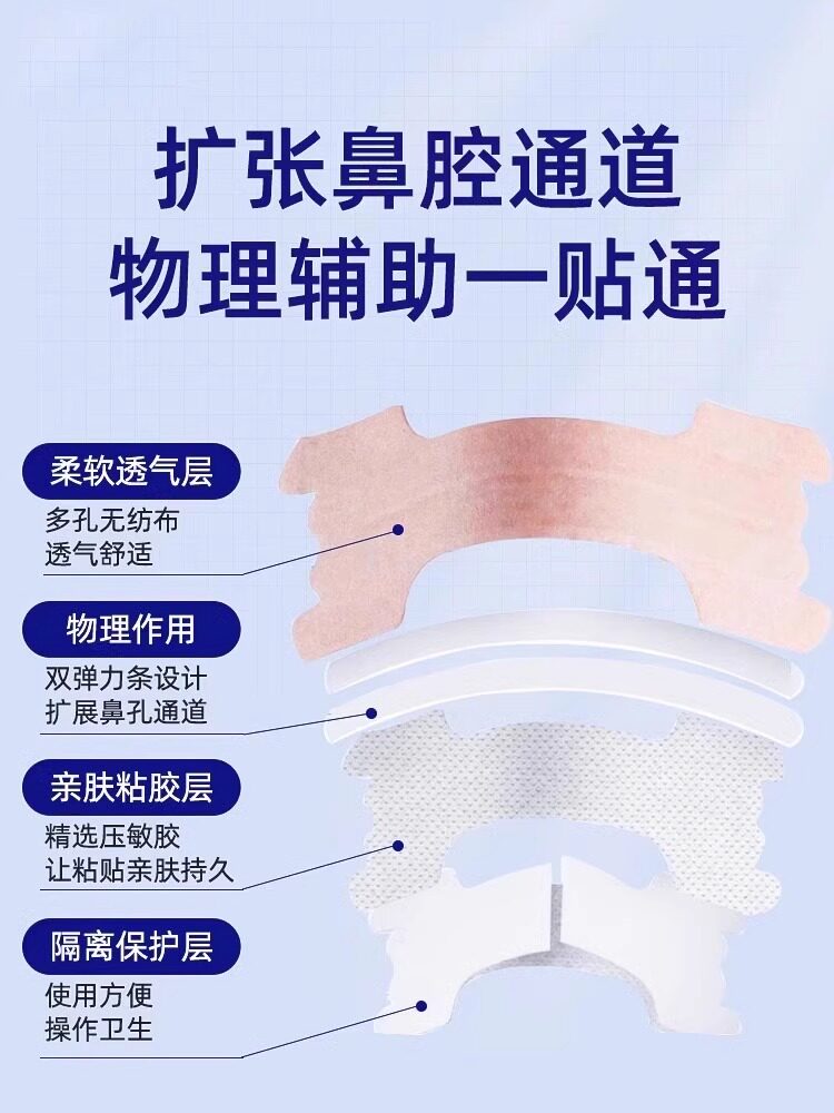 【葵花】一贴止鼾不反复
