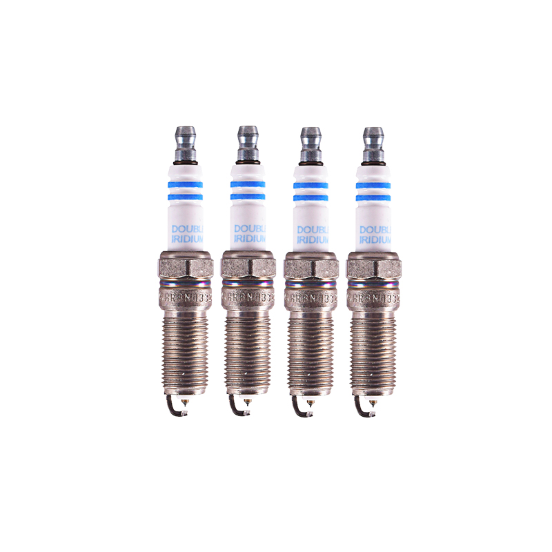 博世火花塞HR8NII332X适用别克新君威君越英朗GT XT凯越 4支装