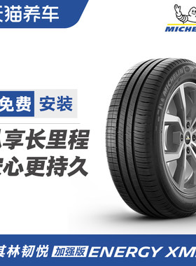 米其林韧悦XM2+205/55R16轮胎