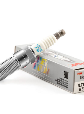 NGK铱铂金火花塞 ILTR7N8 95822 适用于福特锐界林肯MKX部分车型