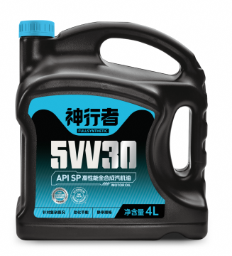 神行者机油统一5w-30全合成