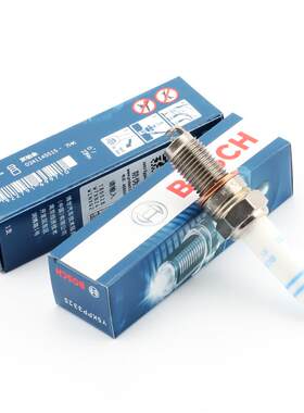 博世铱金火花塞1.6T/1.8T专用标致408/508/标志3008 ZR5SI332