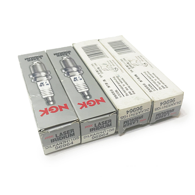 NGK铱合金火花塞奥德赛CRV