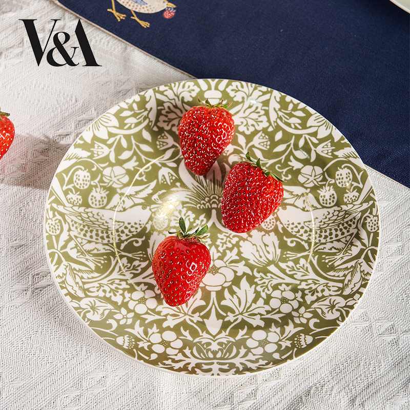 VA博物馆VA博物馆餐具礼盒套装