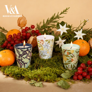 【新品】VA博物馆工艺美术大师香氛蜡烛送女生日礼物闺蜜氛围感