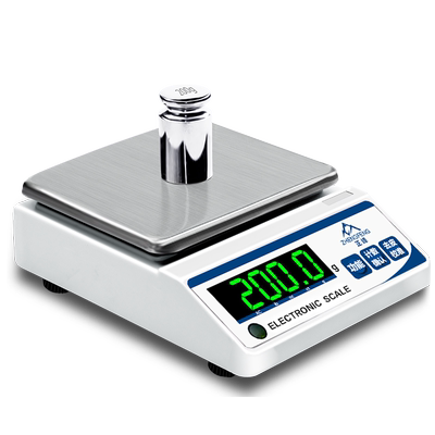 正峰电子秤高精度电子天平秤