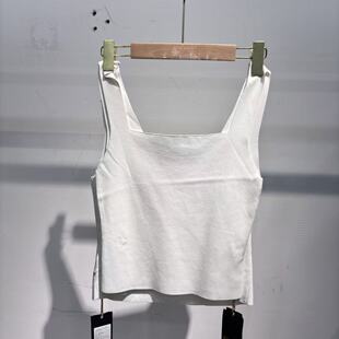 A系列春夏款 百搭底领美背背心1039