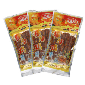 棒棒鸡辣条棒棒鸡18g/包辣条湖南特色麻辣零食重庆风味