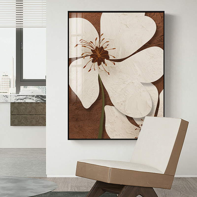 高端大气复古花卉钻石画满钻客厅小件轻奢贴钻十字绣2025新款卧室,居家布艺,钻石绣,淘宝优惠券,粉丝福利购,淘宝优惠卷