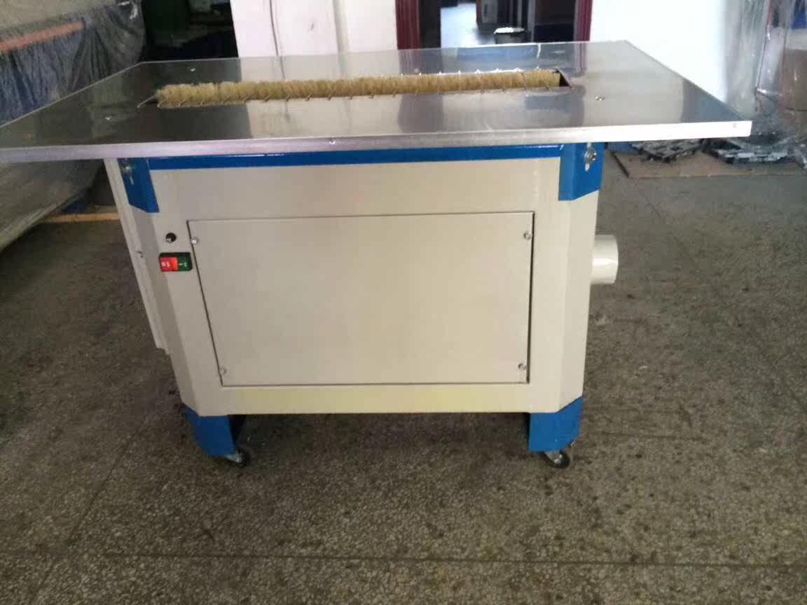 扫毛机 毛织制衣厂毛衫专用自动扫毛机 吸毛灰尘机刷毛机 吸毛机