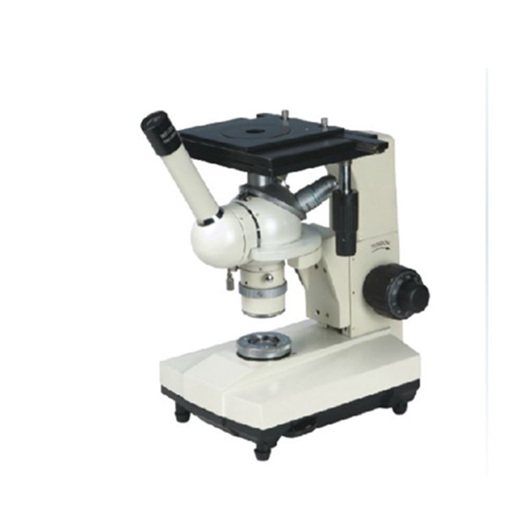 新款4X1单目光学金相显微镜经济500倍正置金相显微镜单目金相显