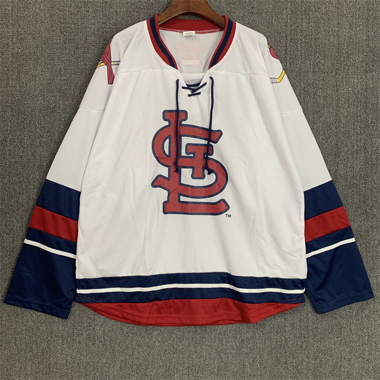 남성과 여성을위한 힙합 유니폼 커플 스웨트 셔츠 스트리트 힙합 힙합 중간 길이 야구 유니폼 느슨한 긴팔 아이스 하키 유니폼