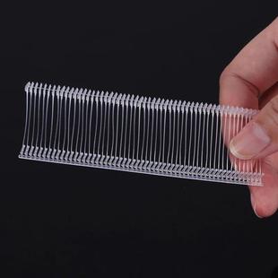 现货吊牌塑料胶针工字粗胶针枪打细胶针服装吊牌线枪针子弹吊爆款