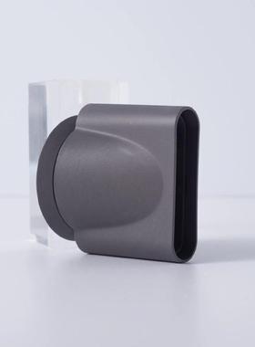 适用戴森同款高速吹风机风嘴配件灰色壳料发廊电吹风吸嘴面盖爆款