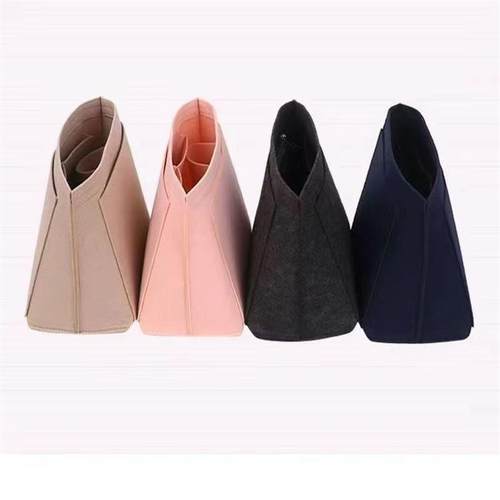 适用于龙骧毛毡内胆包 长短柄内袋收纳整理分隔轻便购物包中爆款