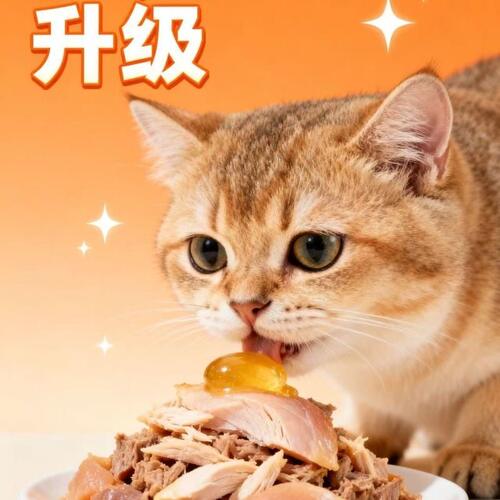 蒸煮鸡胸肉宠物零食通用