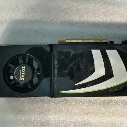 GTX 260  896显卡，测试完好—议价