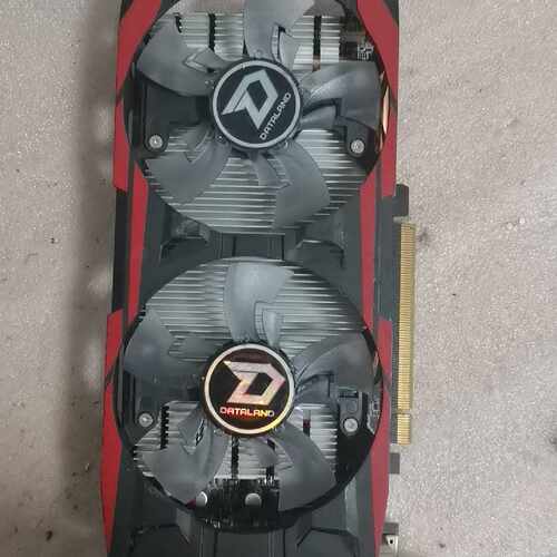 迪兰R9 370 2GD5显卡，测试完好—议价