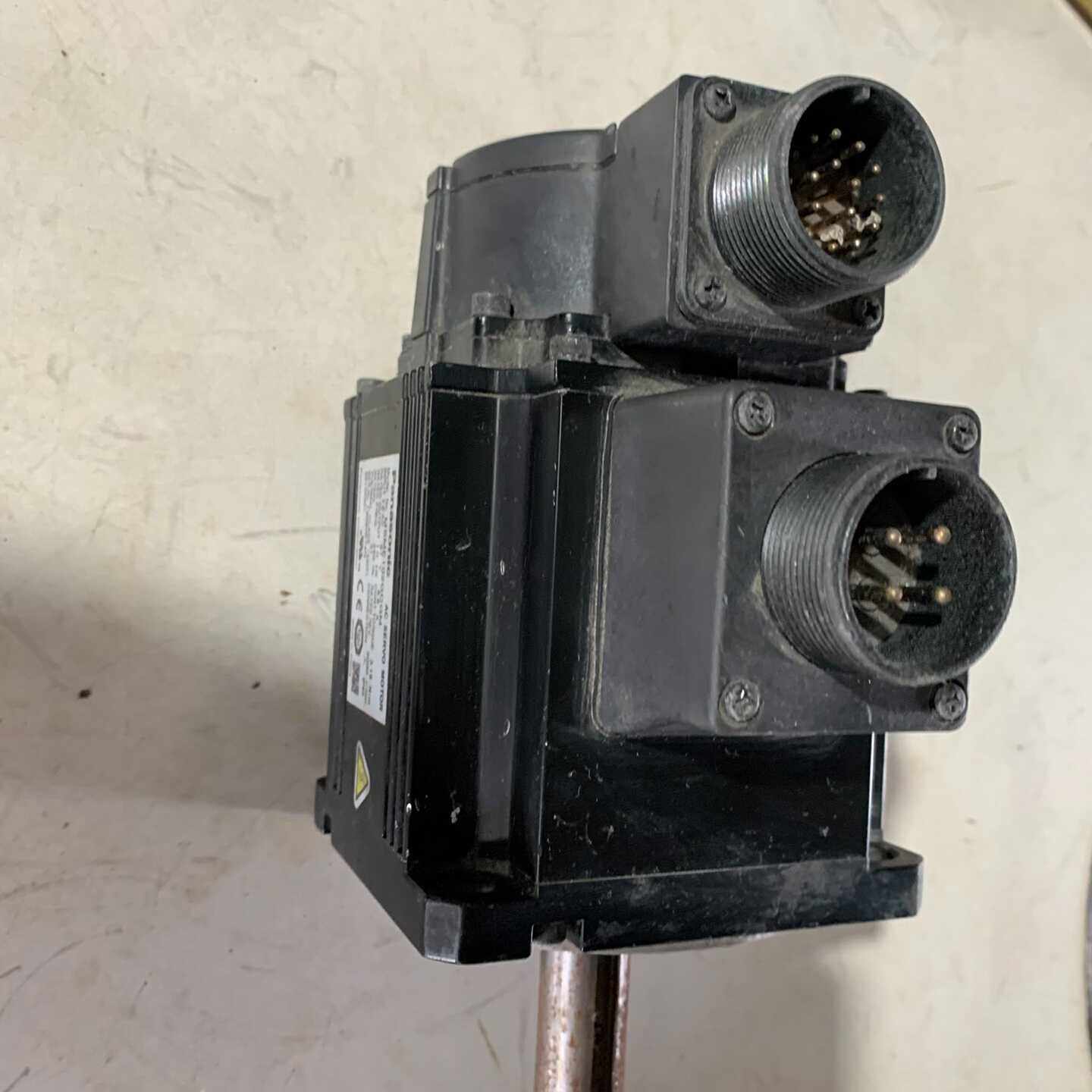 MSME102GCGM  松下伺服电机   成色可观—议价