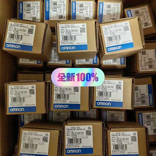 全新 温控器  E5CSL-QTC 有 单价1—议价