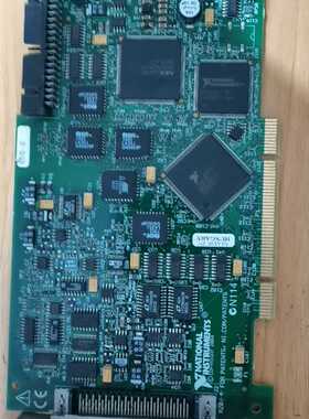 数据采集卡 PCI-6024E  187570E-0—议价