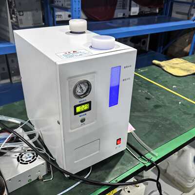 济南浩伟纯水型氢气发生器新机处理，库存机，99.9新，快议价