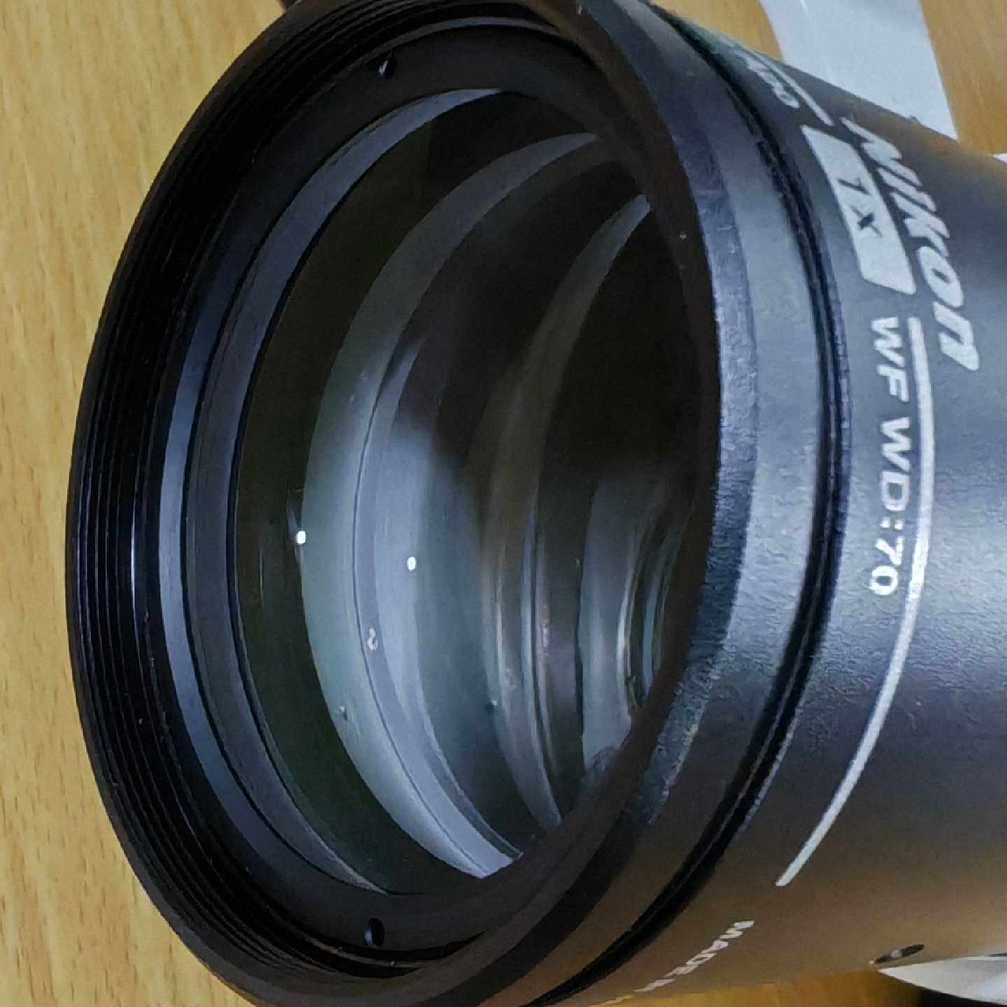 尼康SMZ800体式显微镜，配备Plan Apo 1X物镜，—议价
