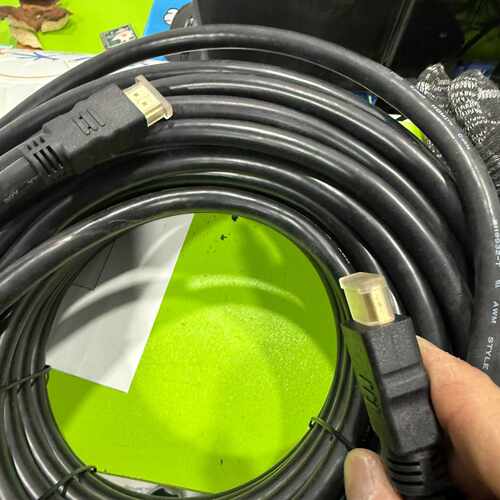 HDMI线20米特别粗 60—议价