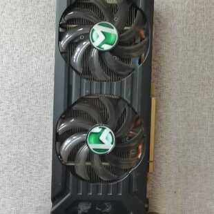 铭瑄GTX 1070ti 8GD5显卡,测试完好—议价
