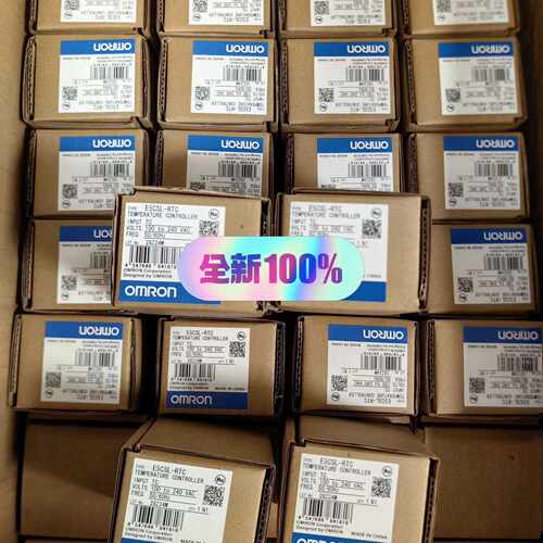 全新 温控器  E5CSL-RTC 有 单价1—议价