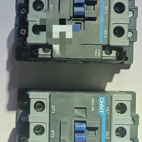 Nxc一65接触器220V，有2个，，为单价。议价