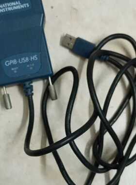 GPIB-USB-HS，GPIB卡原装 GPIB议价