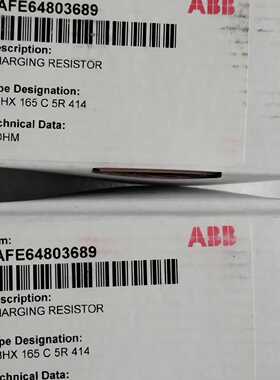 3AFE64803689 CBHX165C5R414议价