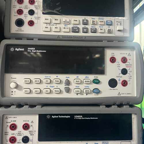 ：Keysight 是德科技 电源 万用表 34405A议价