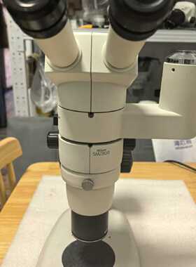 尼康SMZ800三目体式显微镜，制造，配备Plan 1x议价