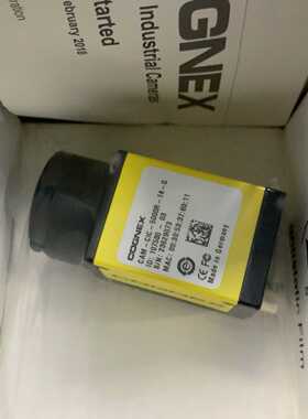 康耐视工业相机CAM-CIC-5000R-14-G。全新原装—议价