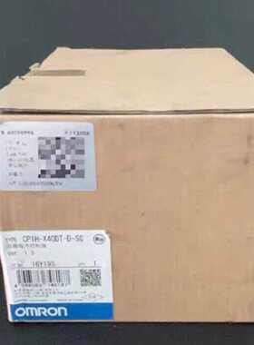CP1H-X40DT-D-SC可编程控制器，全新原装正—议价