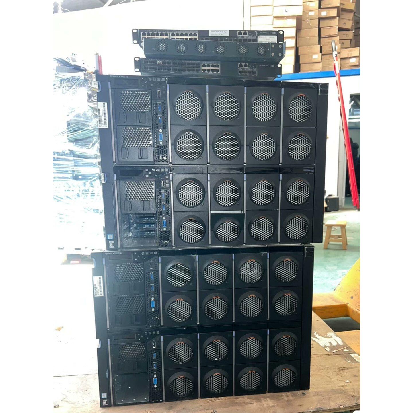 联想IBMX3950X6X3850X68路服务器-议价