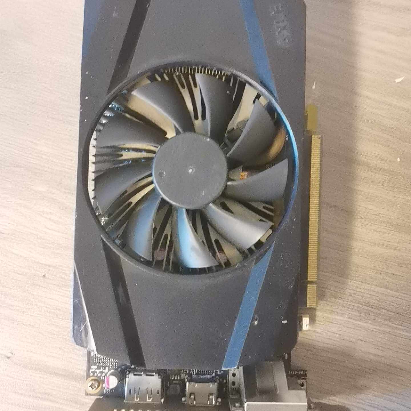 英伟达GTX 1060 3GD5显卡，测试完好—议价
