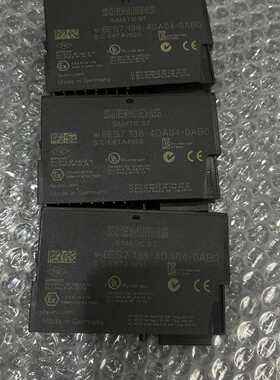 SIMATIC S7模块，型号6ES7 138-4—议价