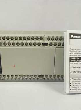 Panasoc/松下FP-XH C60T PLC议价